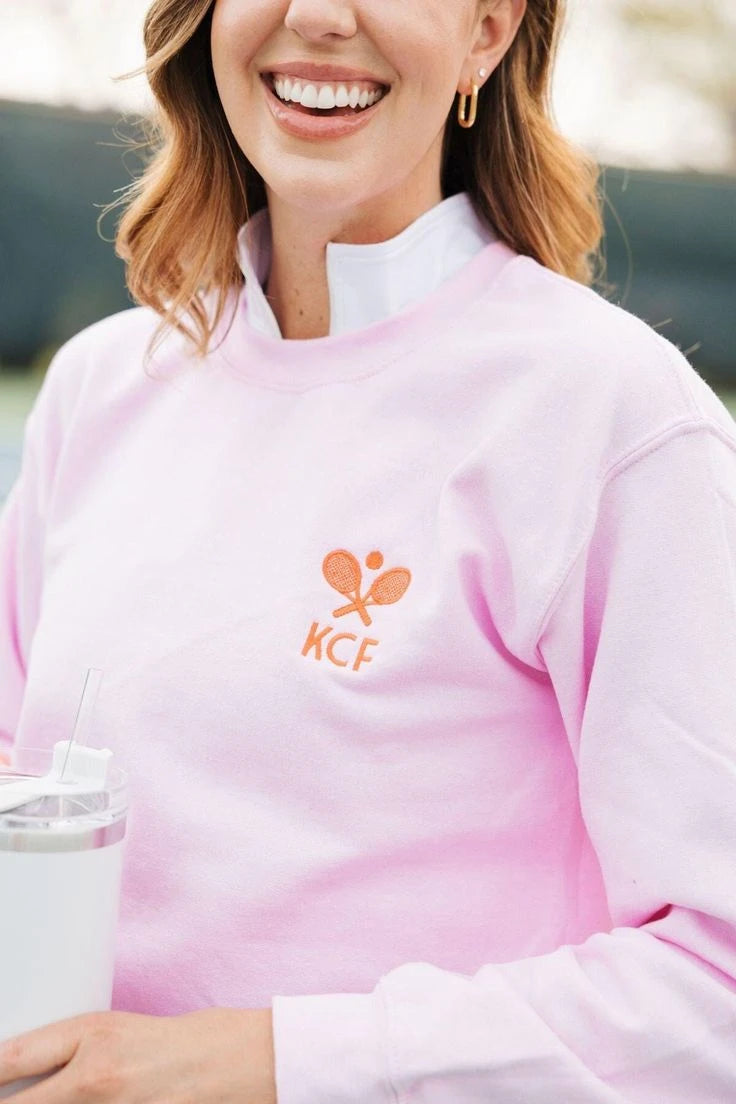 Serve Up Style with Custom Tennis Gear