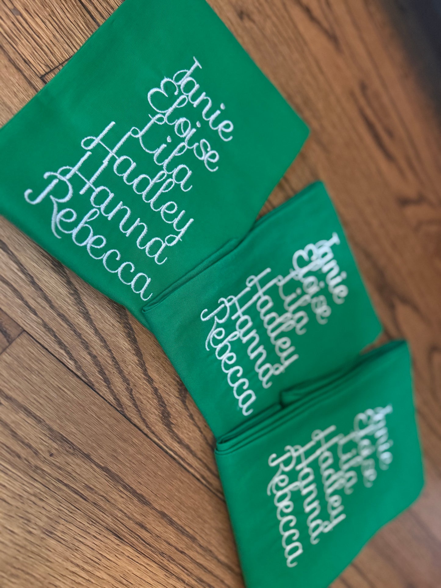 Camp Mystic Memorial Sash - All proceeds go to Mystic families and the Kerr Foundation