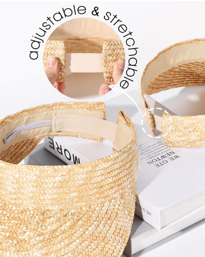 Personalized Straw Hat