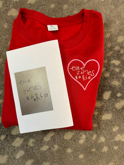 Personalized Sweatshirt