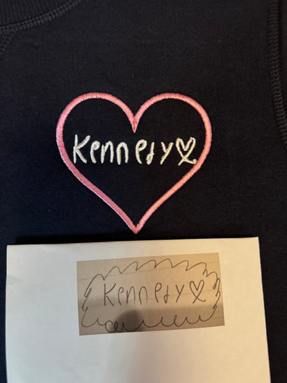 Personalized Sweatshirt