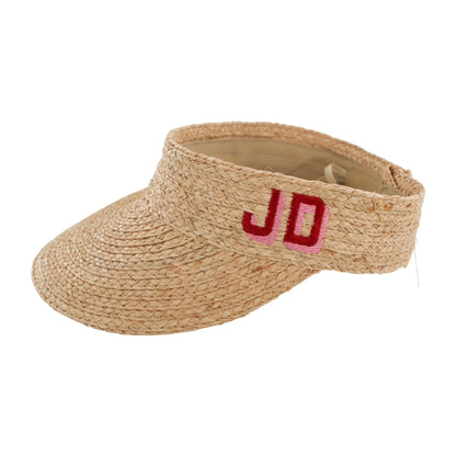 Personalized Straw Hat