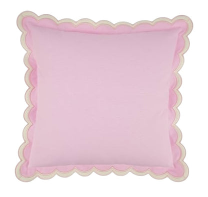 Scallop throw Pillows - Customize