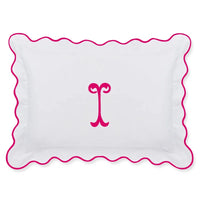 Appliqué or Large Embroidery Service-  Pillow