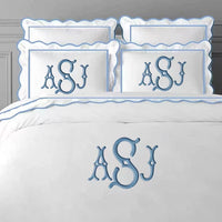 Appliqué or Large Embroidery Service-  Pillow