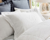 Appliqué or Large Embroidery Service-  Pillow